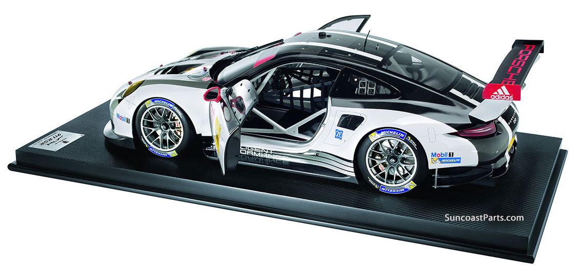 Ixo 1:18 Porsche 911 RSR #56 勝者 LMGTE AM 24h LeMans 2019